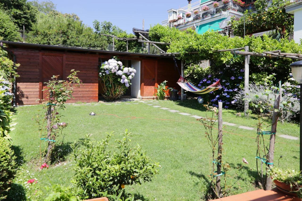 Casa Rosaria Amalfi Coast Bed & Breakfast Vietri Ngoại thất bức ảnh
