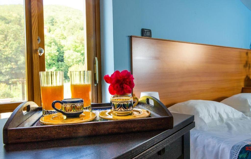 Casa Rosaria Amalfi Coast Bed & Breakfast Vietri Ngoại thất bức ảnh