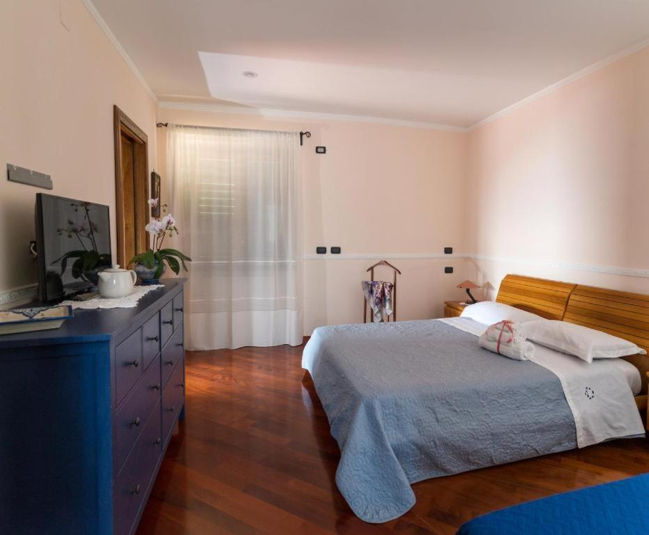 Casa Rosaria Amalfi Coast Bed & Breakfast Vietri Ngoại thất bức ảnh