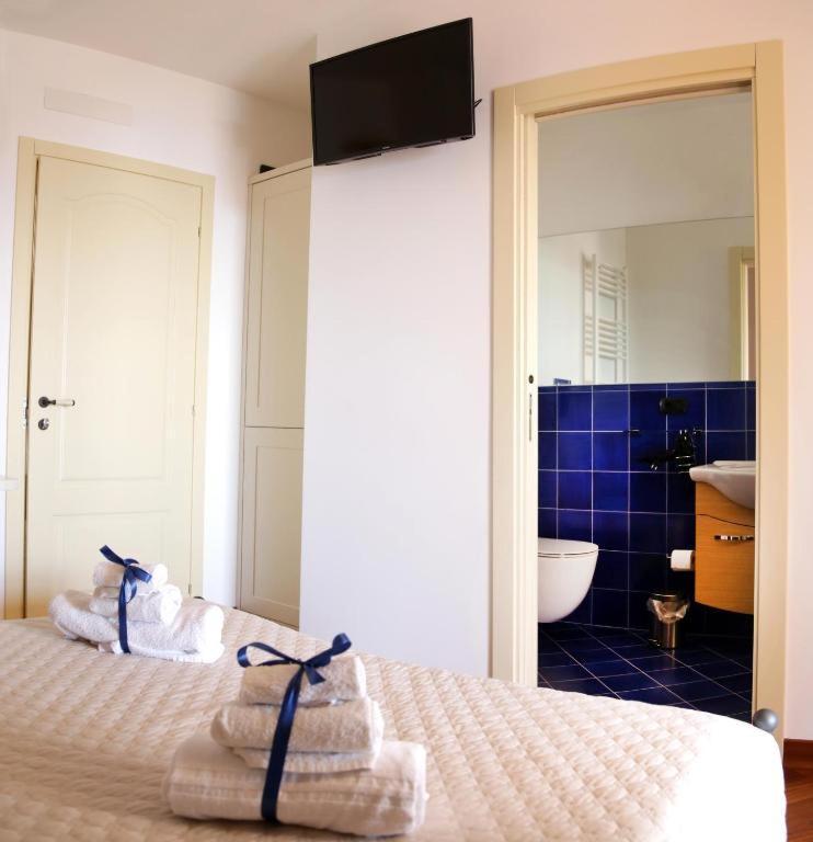 Casa Rosaria Amalfi Coast Bed & Breakfast Vietri Ngoại thất bức ảnh