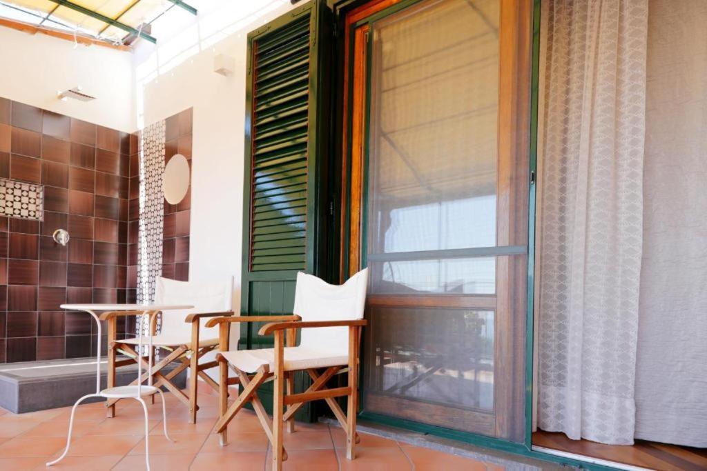 Casa Rosaria Amalfi Coast Bed & Breakfast Vietri Ngoại thất bức ảnh