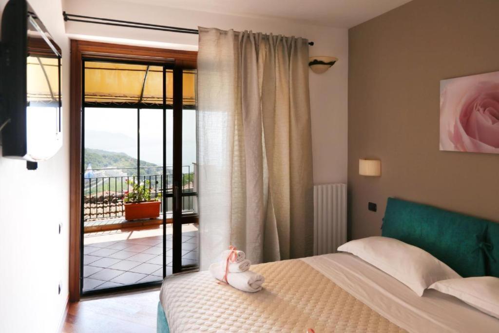 Casa Rosaria Amalfi Coast Bed & Breakfast Vietri Ngoại thất bức ảnh